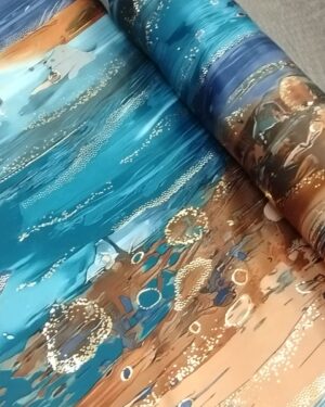 FOIL DUCHESS PRINTS - FD11D
