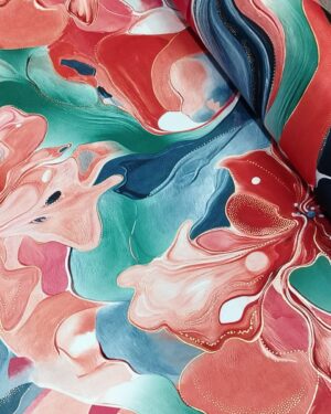 FOIL DUCHESS PRINTS - FD17A