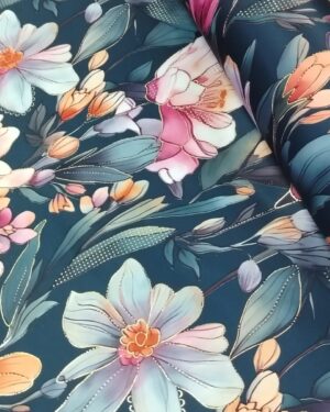 FOIL DUCHESS PRINTS  - PFD5B