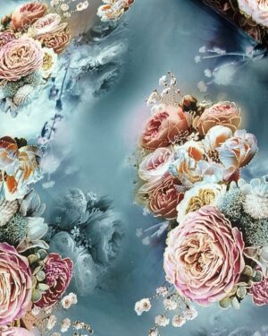 FOIL DUCHESS PRINTS FDS2