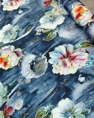 FOIL DUCHESS PRINTS FDS11